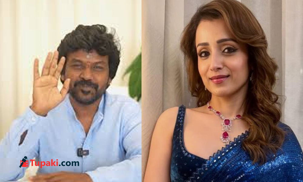 త‌మిళ‌నాడు పొలిటిక‌ల్ సినిమా: లారెన్స్ మాస్టార్ సిద్ధ‌మే కానీ.. త్రిష సంగతేంటి?