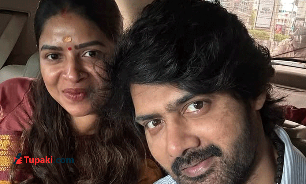 హ్యాపీ యానివర్సరీ.. భార్యకు ఎమోషనల్ విషెస్ తెలిపిన హీరో!
