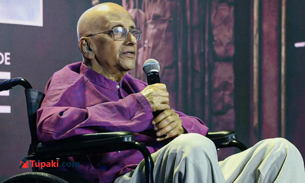 94 ఏళ్ల సింగీతం.. అసలు అలా ఎలా ఆలోచించారో..