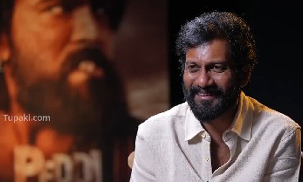 ఈసారి సినిమా తీస్తే ఏం కట్ చేస్తావ్ బుచ్చిబాబు?