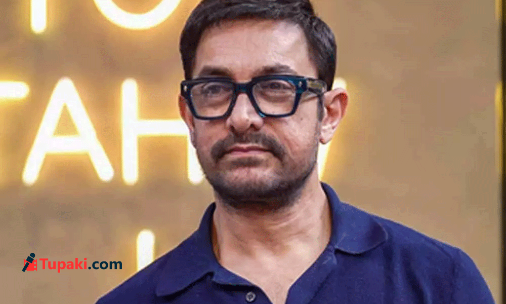 డాన్ 3 వివాదంలోకి అమీర్ ఖాన్ ఎంట్రీ!