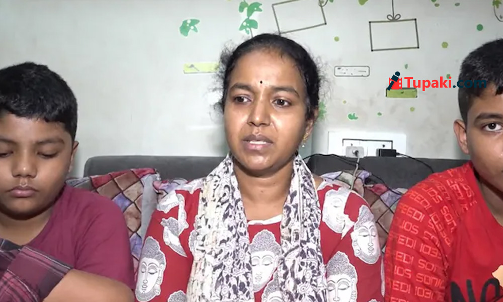 Heartbreaking: What Did Telugu Sailor’s Wife Say on U.S. Attack? Heartbreaking: What Did Telugu Sailor’s Wife Say on U.S. Attack?
