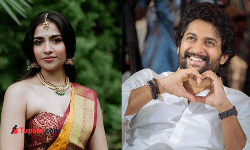 Nani’s Next Production: Kantara Beauty On Board