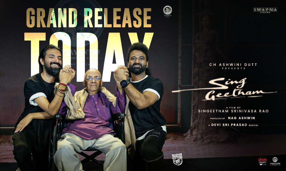 Movie Review: Sing Geetham