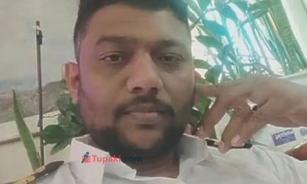 విశాఖకు మరో దుర్వార్త.. అమెరికా దాడిలో ఉద్యోగి మృతి.. సీఎం చంద్రబాబు షాక్! విశాఖకు మరో దుర్వార్త.. అమెరికా దాడిలో ఉద్యోగి మృతి.. సీఎం చంద్రబాబు షాక్!