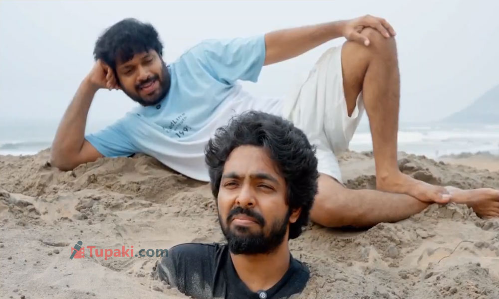 Anil Ravipudi welcomes GV Prakash with a hilarious video!!