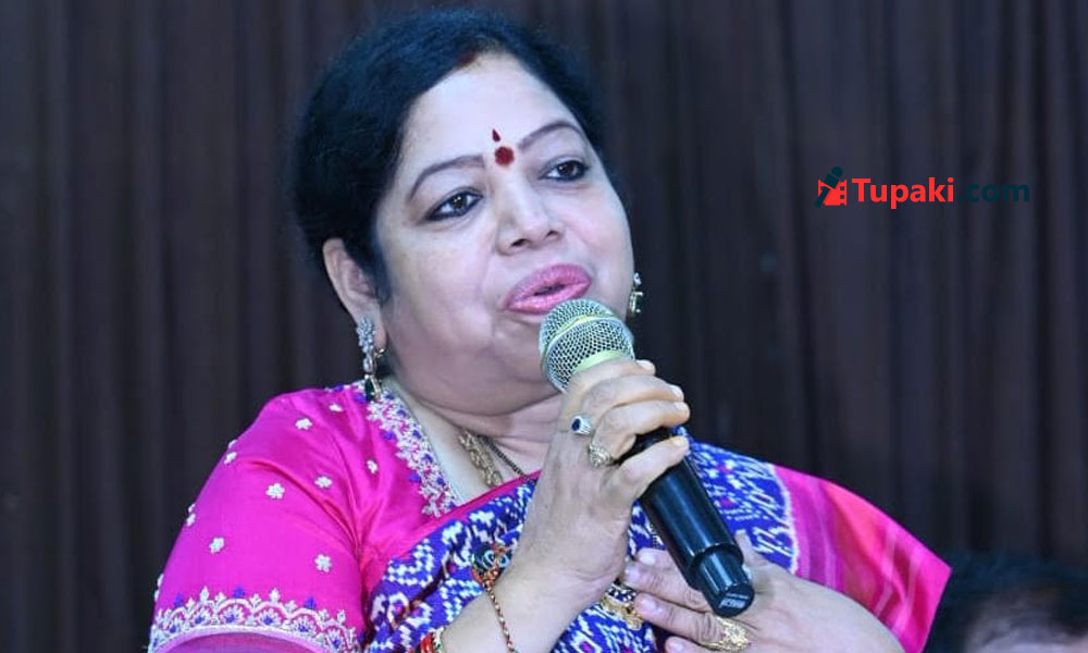 విశాఖ వైసీపీ ఎంపీ అభ్యర్థిగా ఆమె ?