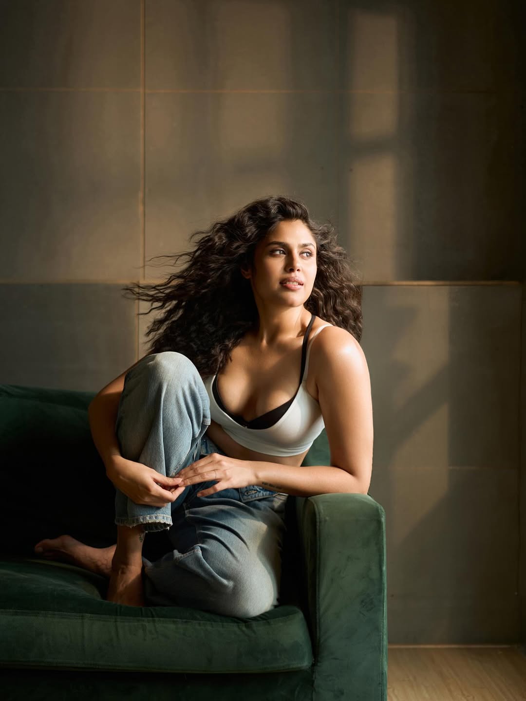 Faria Abdullah The New Wave of Telugu Cinema