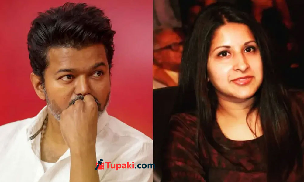 What Now! CM Vijay Getting Back With Wife? What Now! CM Vijay Getting Back With Wife?