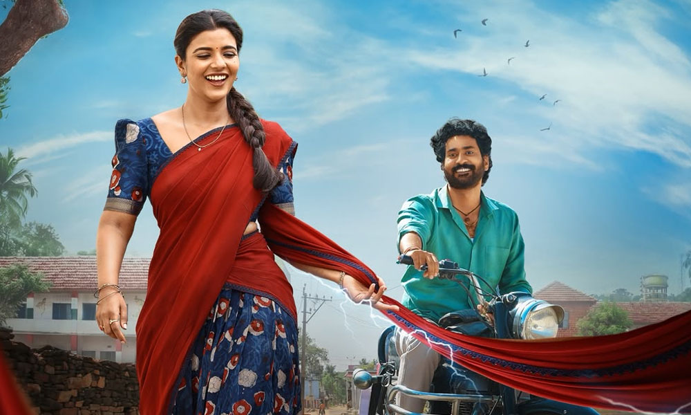 Oh Sukumari Teaser: Thiruveer and Aishwarya Deliver their best