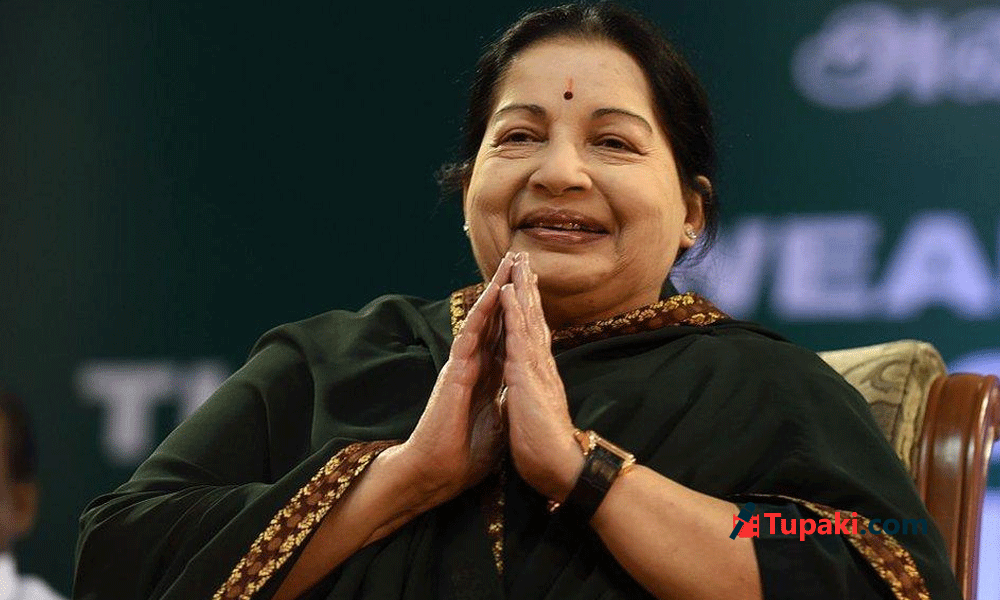 అమ్మ మరణంపై సామాజిక కార్యకర్త ప్రశ్నలు.. తమిళ రాజకీయాల్లో కొత్త చర్చ