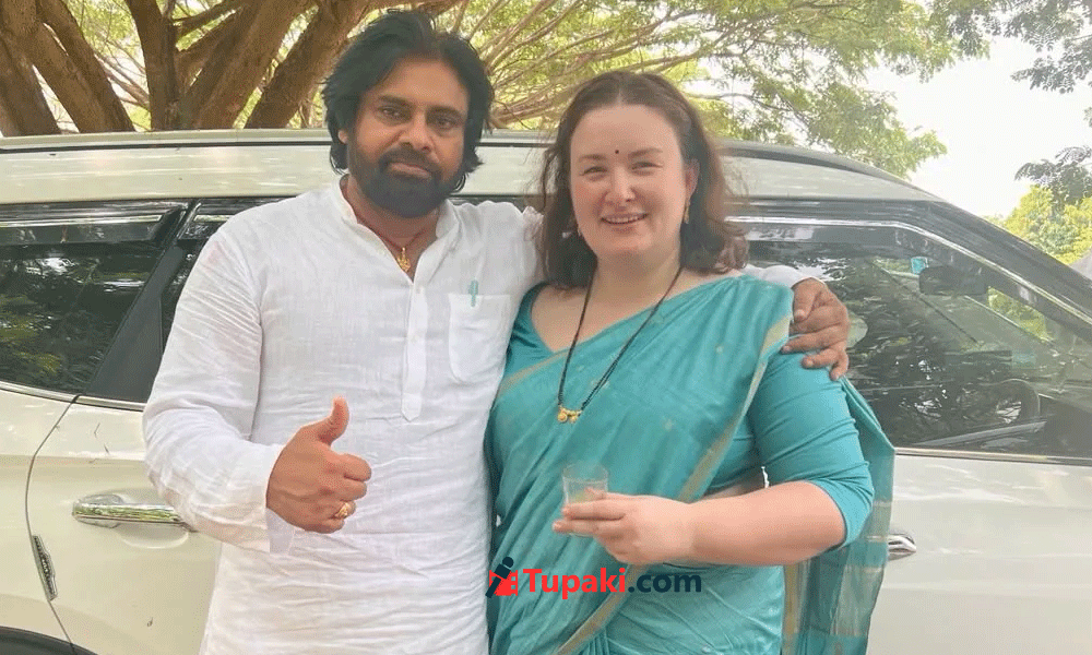 పవన్ కళ్యాణ్ రాజకీయంపై భయపడిన భార్య! పవన్ కళ్యాణ్ రాజకీయంపై భయపడిన భార్య!
