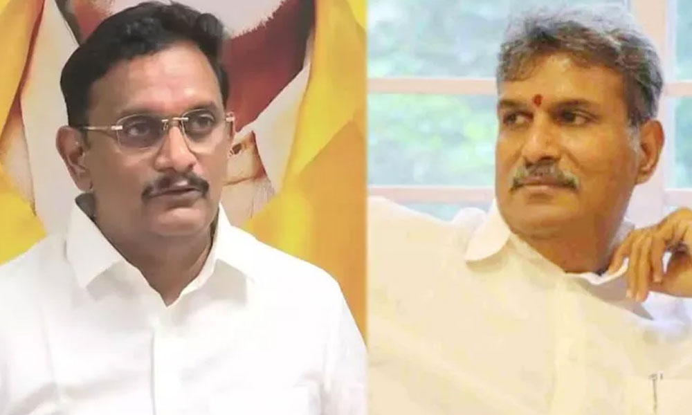 అన్న‌ద‌మ్ముల స‌వాల్‌.. టీడీపీకి ఎఫెక్ట్ అవుతుందా?