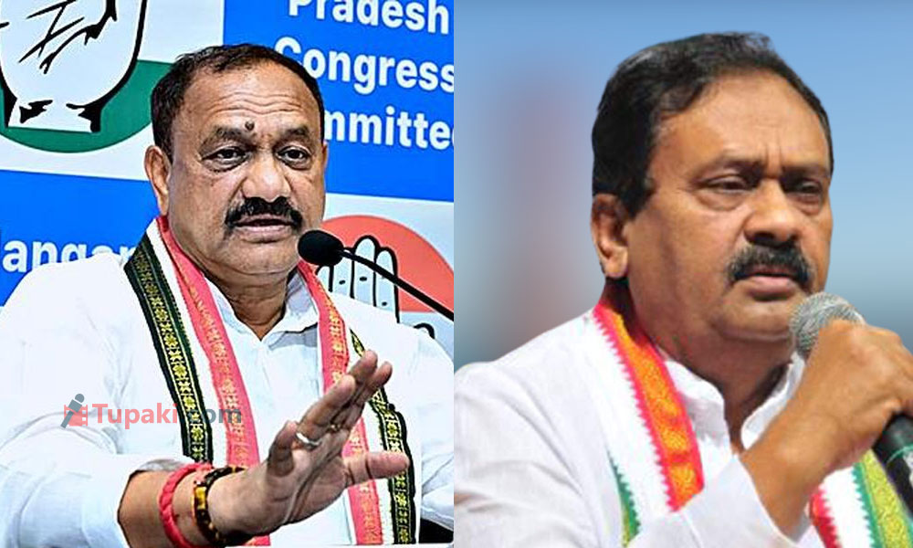 మహేశ్ వర్సెస్ షబ్బీర్.. వైరల్ ఆడియోతో టీపీసీసీ ఉక్కిరిబిక్కిరి!