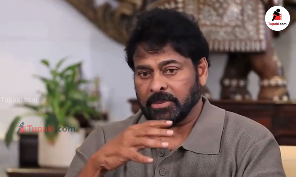 I am proud at the same time jealous of Charan - Chiranjeevi