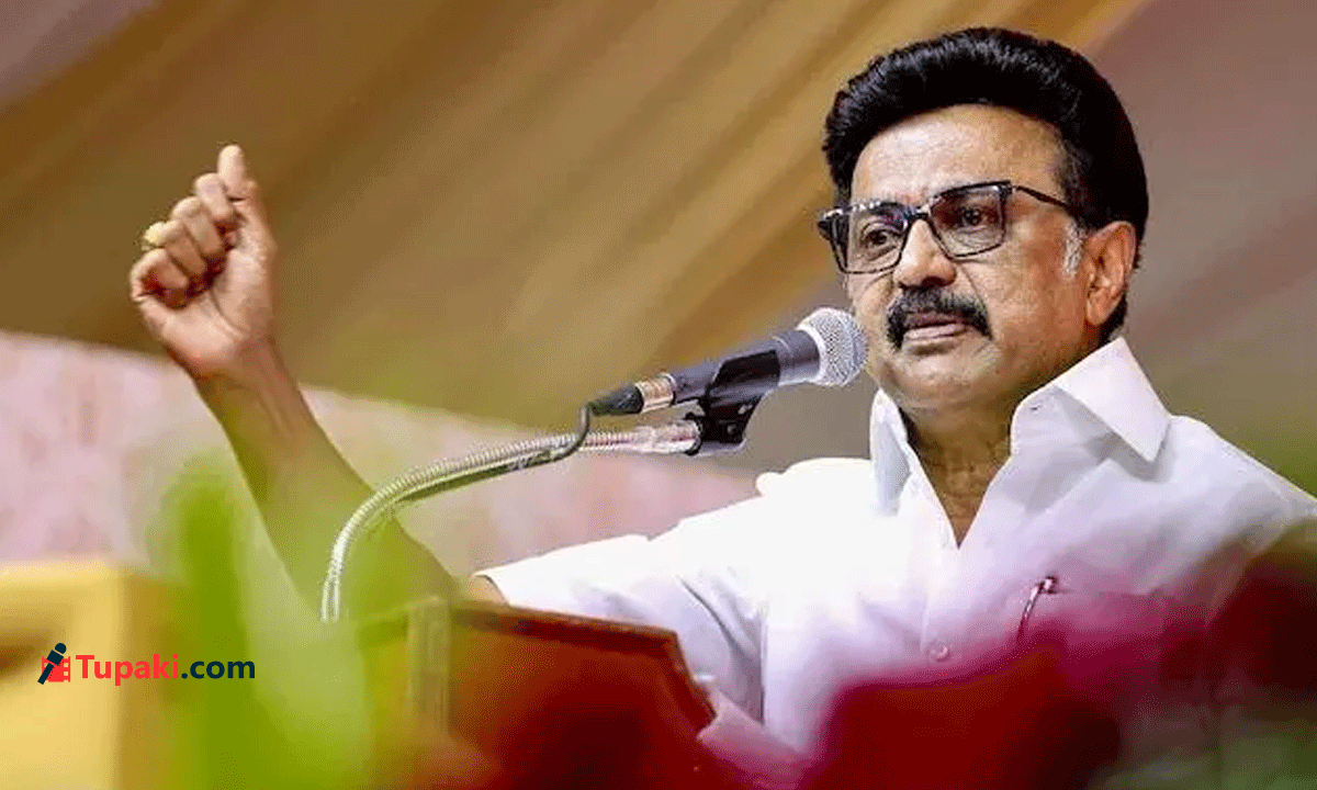 విజ‌య్ ప్ర‌భుత్వం... బీజేపీకి జిరాక్స్: స్టాలిన్ హాట్ కామెంట్స్‌