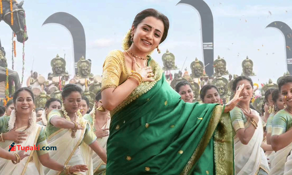 Is Trisha Now the Highest-Paid South Indian Actress?