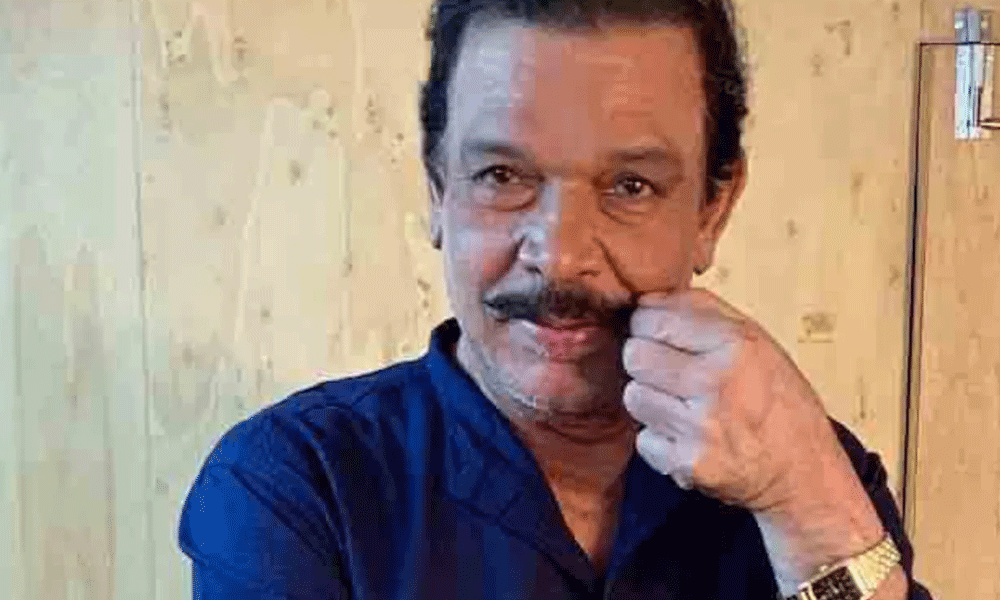 కృష్ణ జింక‌ల వేట కేసుపై మూవీ.. కంగారు ప‌డుతున్న న‌టుడు.. అస‌లేమైంది?