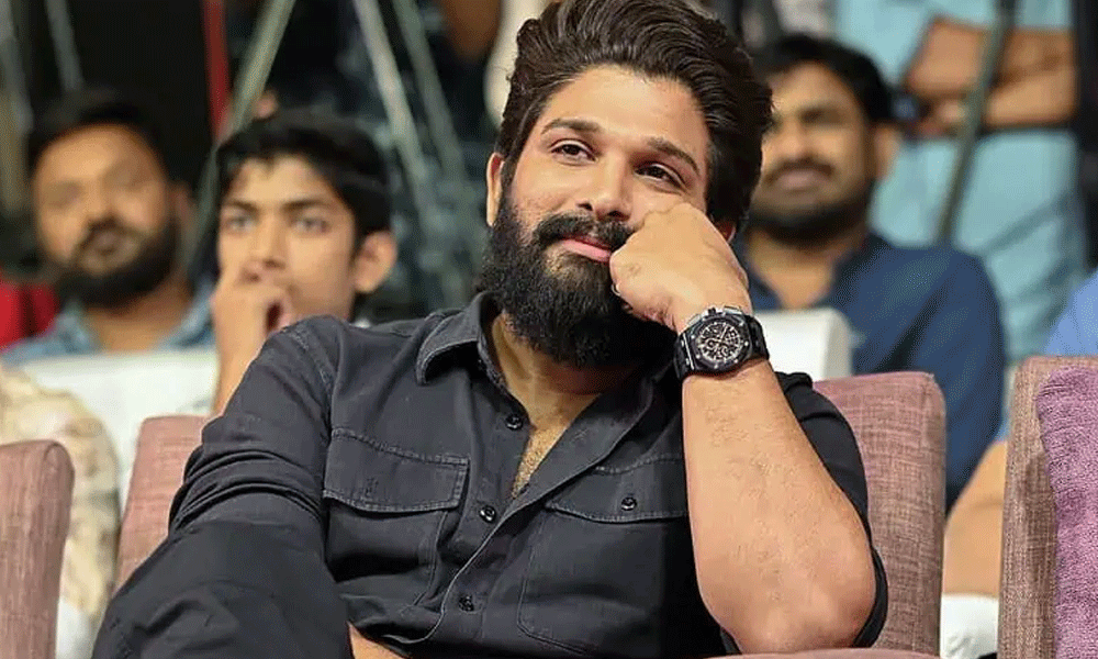 డ్యామేజ్ మ‌రింత పెర‌గ‌కుండా బ‌న్నీ టీమ్ చెక్