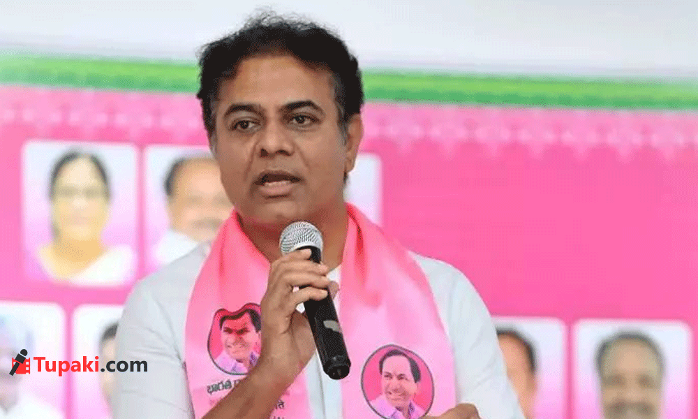 ఖైర‌తాబాద్ ఉప ఎన్నిక‌.. కేటీఆర్ అలెర్ట్‌