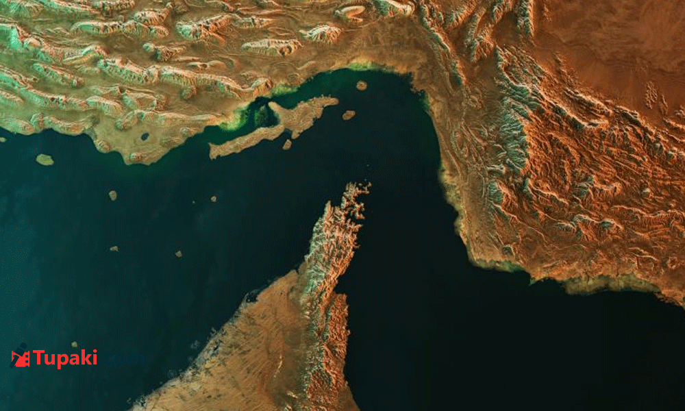 Strait Of Hormuz Reopened: Great News For India! Strait Of Hormuz Reopened: Great News For India!