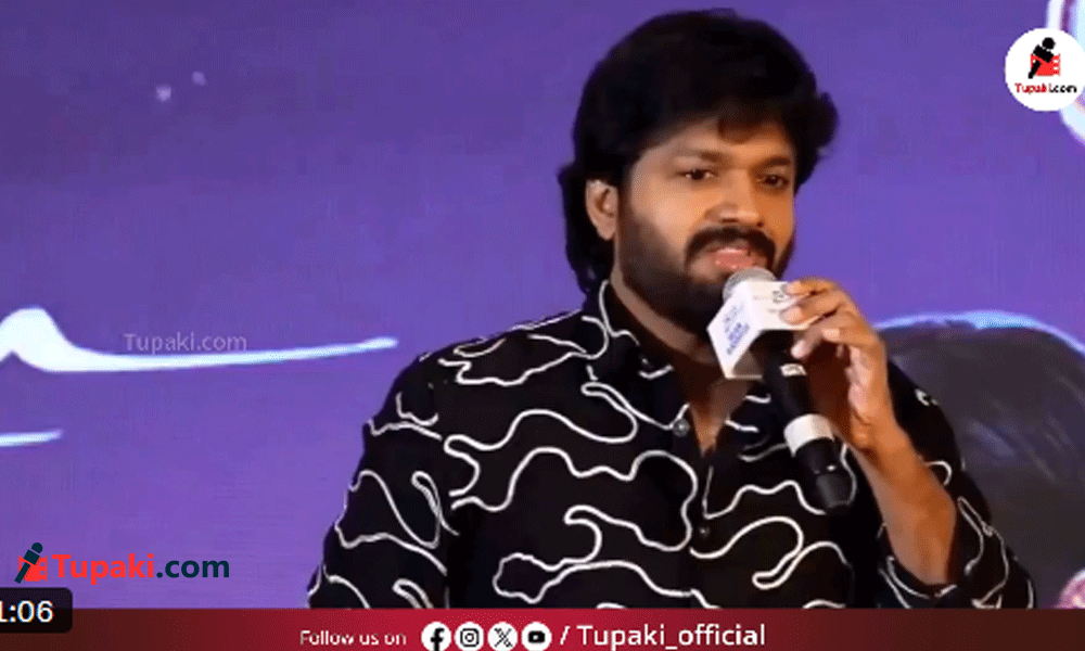Anil Ravipudi Reveals How Singeetham’s Dream Project Struggled to Find Support