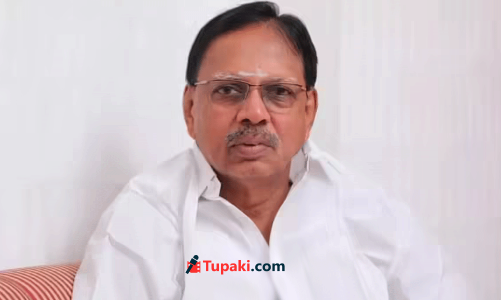 Karuppu Financier Explains Why He Breathed Fire