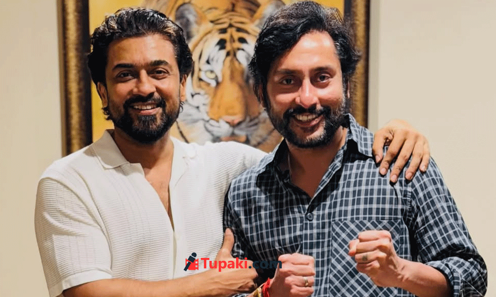 మాకు అదే ముఖ్యం.. కరుప్పు డైరెక్టర్ స్ట్రాంగ్ కౌంటర్