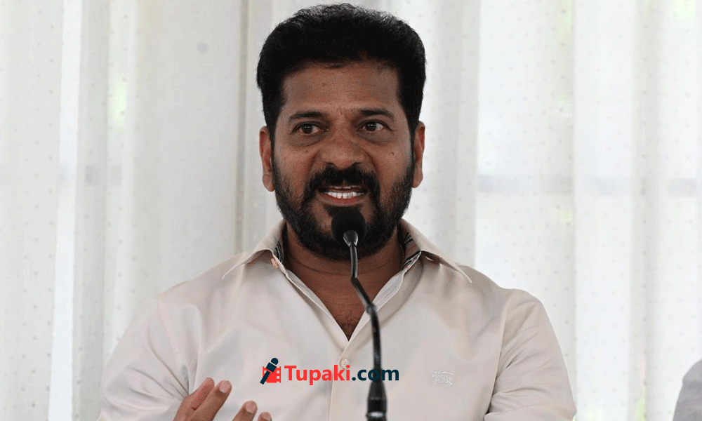 రేవంత్ కు కోపమొచ్చింది.. రివ్యూ పెట్టి మరీ కడిగేశారు