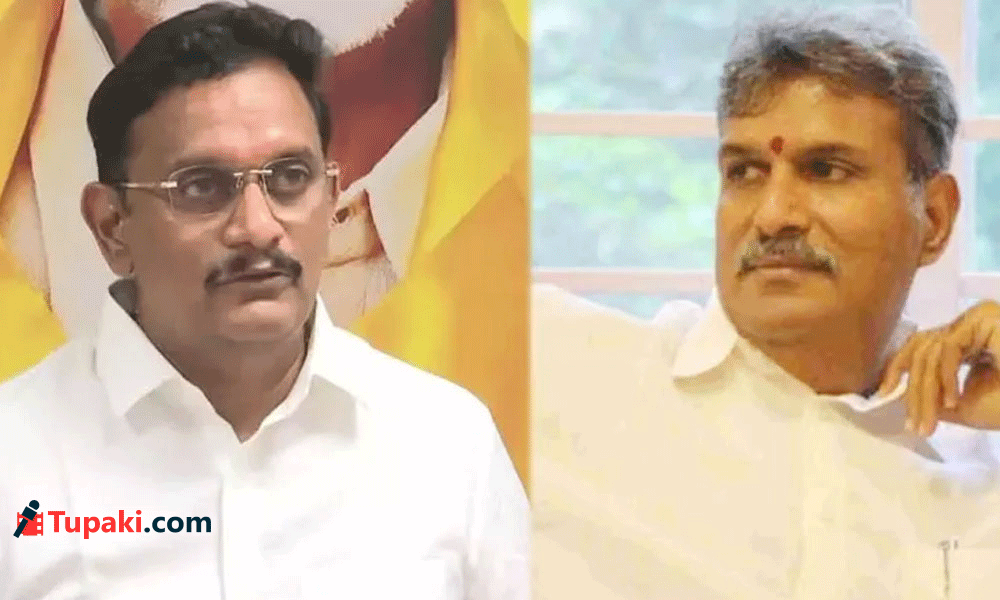 కేశినేని బ్రదర్స్ ‘వార్’..  రూ.120 కోట్ల స్కామ్ గుట్టురట్టు.!