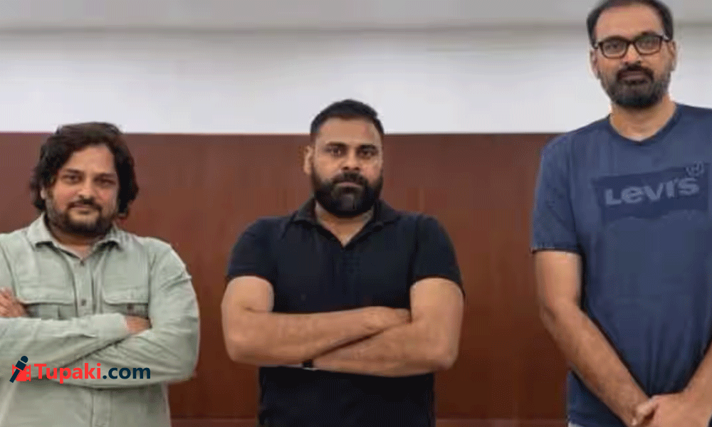 లైన్లోకి OG 2..PK32 ప‌క్క‌న బెట్టిన‌ట్లేనా?