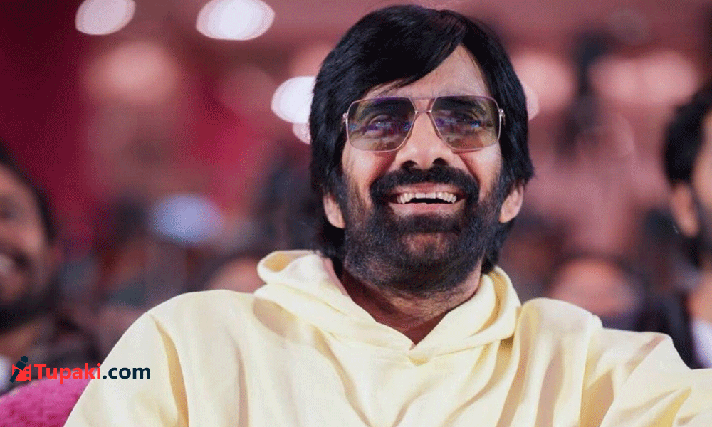 Buzz: Raviteja’s Green Signal To Tamil Director