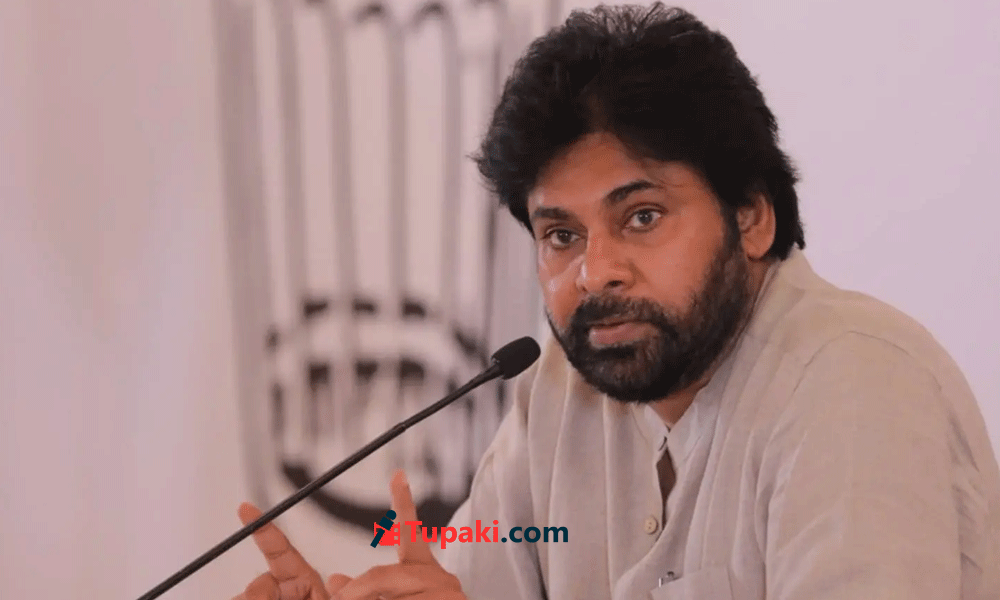 కాక్రోచ్ పార్టీపై పవన్ సంచలన కామెంట్స్ !