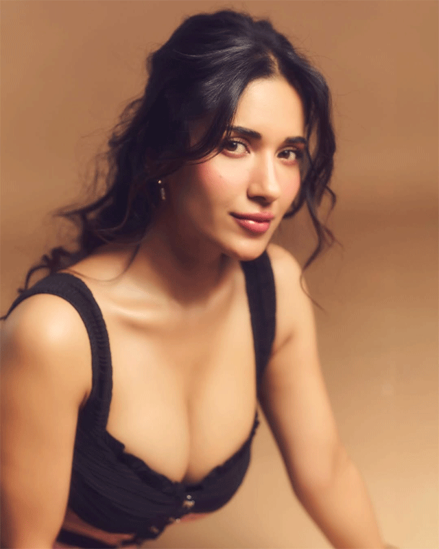 Ruhani Sharma Radiates Elegance in Stunning Studio Glamour Shoot