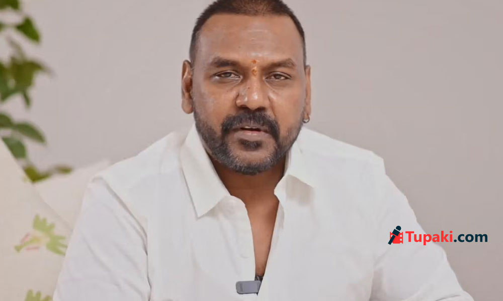 కుక్కలతో పోల్చలేదు..లారెన్స్ వ్యాఖ్య‌ల‌పై వివ‌ర‌ణ‌!