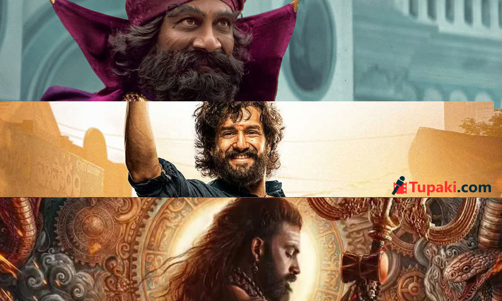 జూలై బాక్స్ ఆఫీస్ బరిలో క్రేజీ చిత్రాలు!