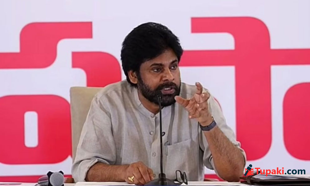 కాక్రోచ్...ఒక హెచ్చరిక...పవన్ చెప్పింది ఇదేనా ?