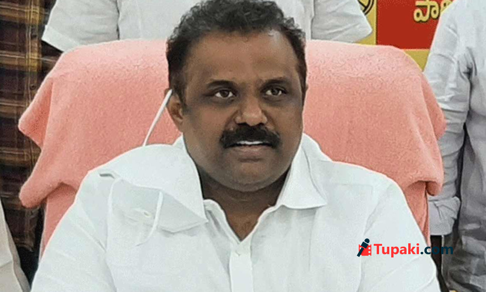 రేపల్లె మంత్రిగారి మీద వైసీపీ స్కెచ్ !