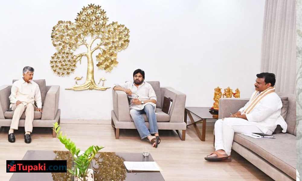 విశాఖ వేదికగా కూటమి రీ సౌండ్ !