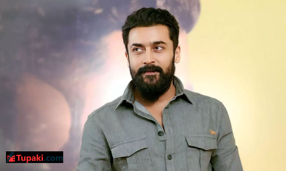 సూర్య క్రేజీ లైనప్ వ్యూహాలు..సుప్రీమ్ చైర్ కోస‌మే?