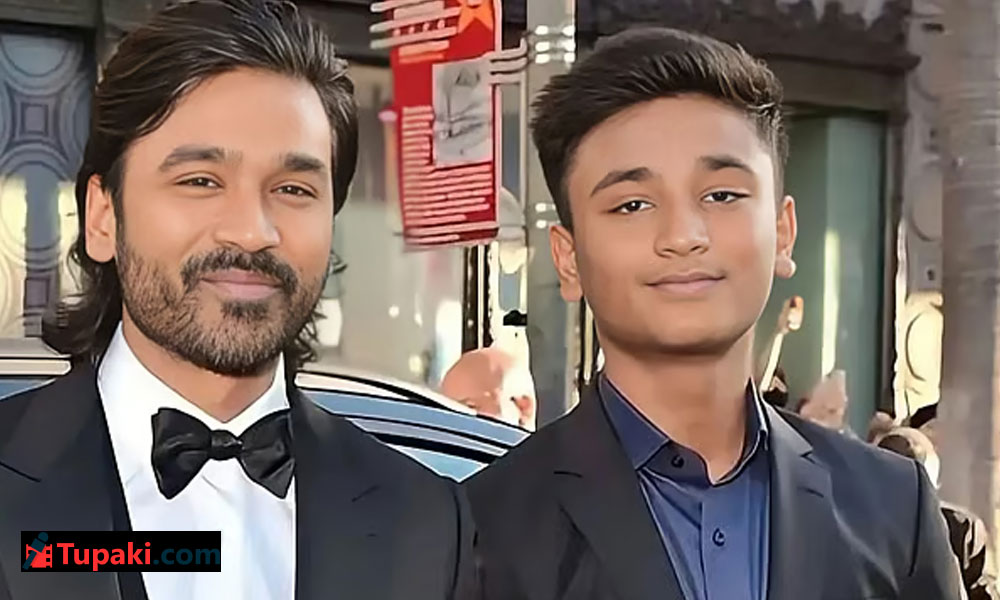 ధనుష్ ఫ్యాన్స్కు డబుల్ ట్రీట్! ధనుష్ ఫ్యాన్స్కు డబుల్ ట్రీట్!