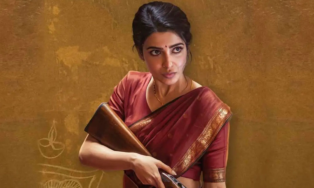 బాక్సాఫీస్ టెన్షన్ లేకుండా సమంత ప్లాన్! బాక్సాఫీస్ టెన్షన్ లేకుండా సమంత ప్లాన్!