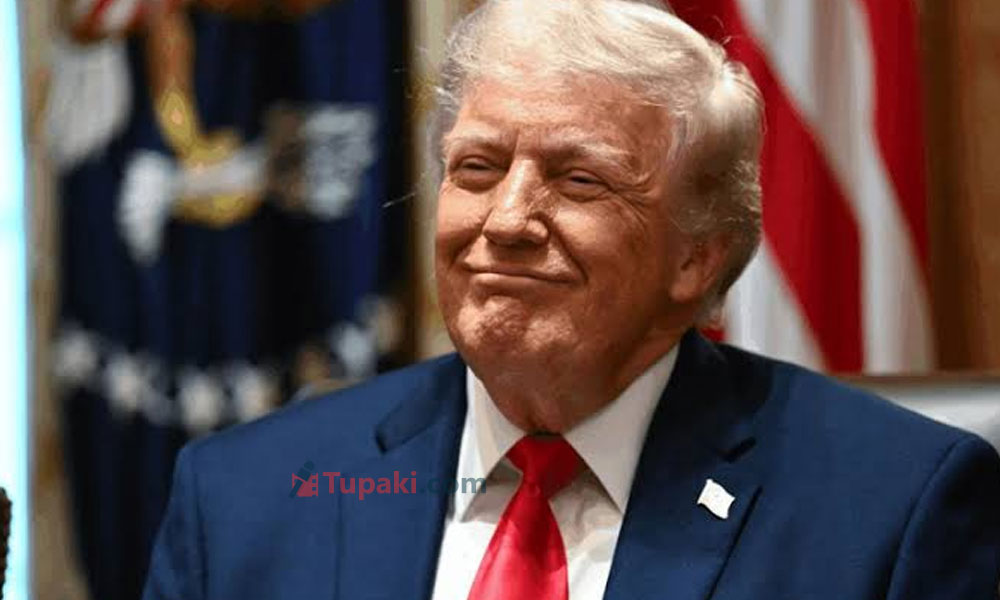 Coming Soon: Donald Trump Avenue In Hyderabad! Coming Soon: Donald Trump Avenue In Hyderabad!