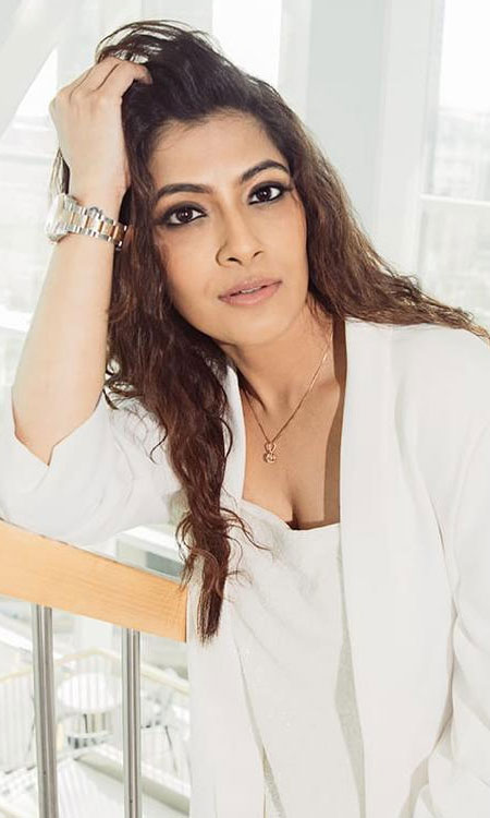 Varalaxmi Sarathkumars Striking Portrait