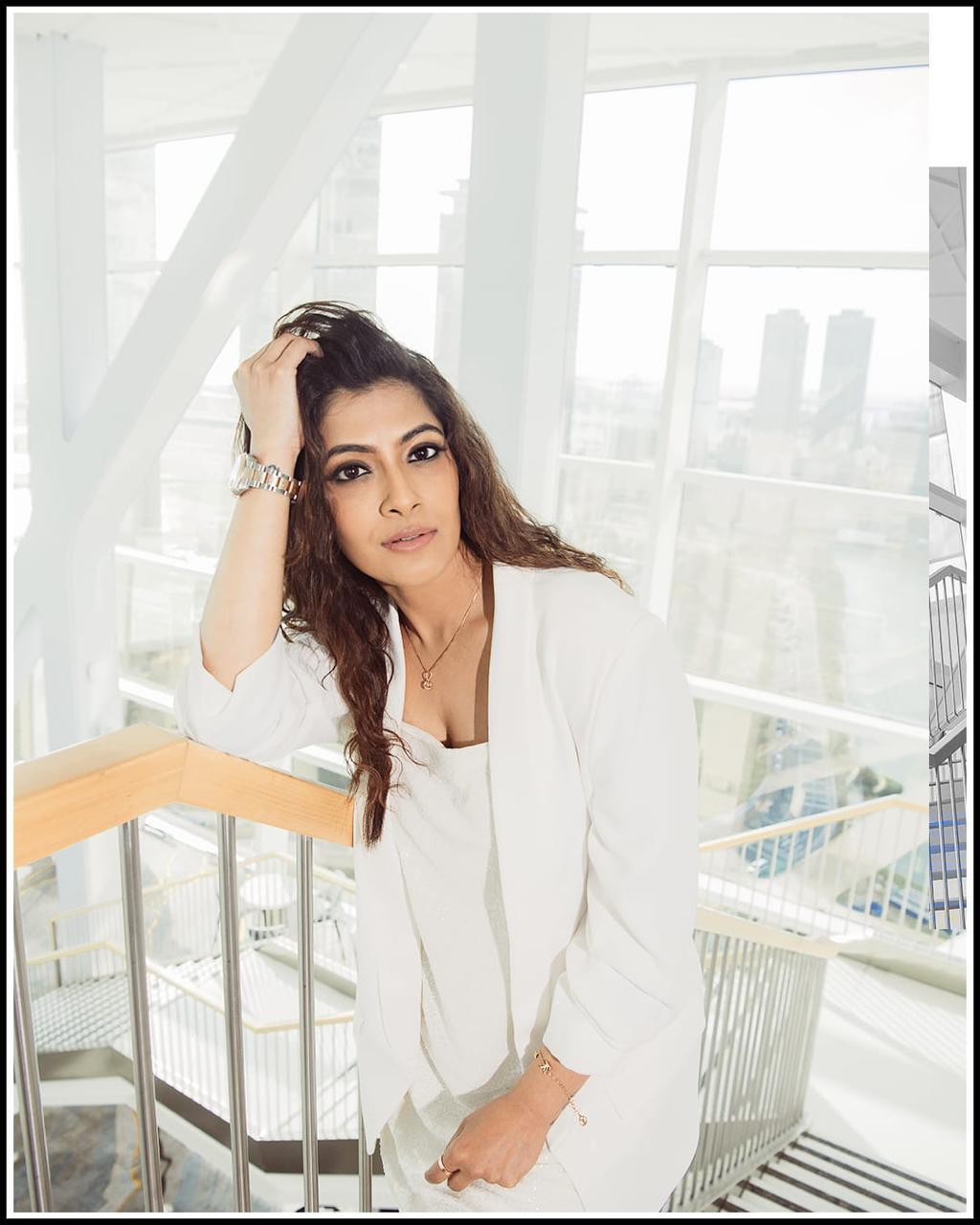 Varalaxmi Sarathkumars Striking Portrait