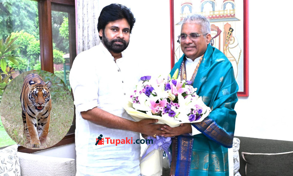 ఆంధ్రాకు ఆరు లేడీ టైగర్స్.. నల్లమల అడవుల్లో పవన్ కల్యాణ్ సరికొత్త ప్రయోగం