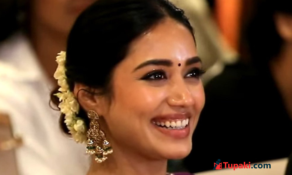 OMG! Nivetha Grabbed Many In Short Time