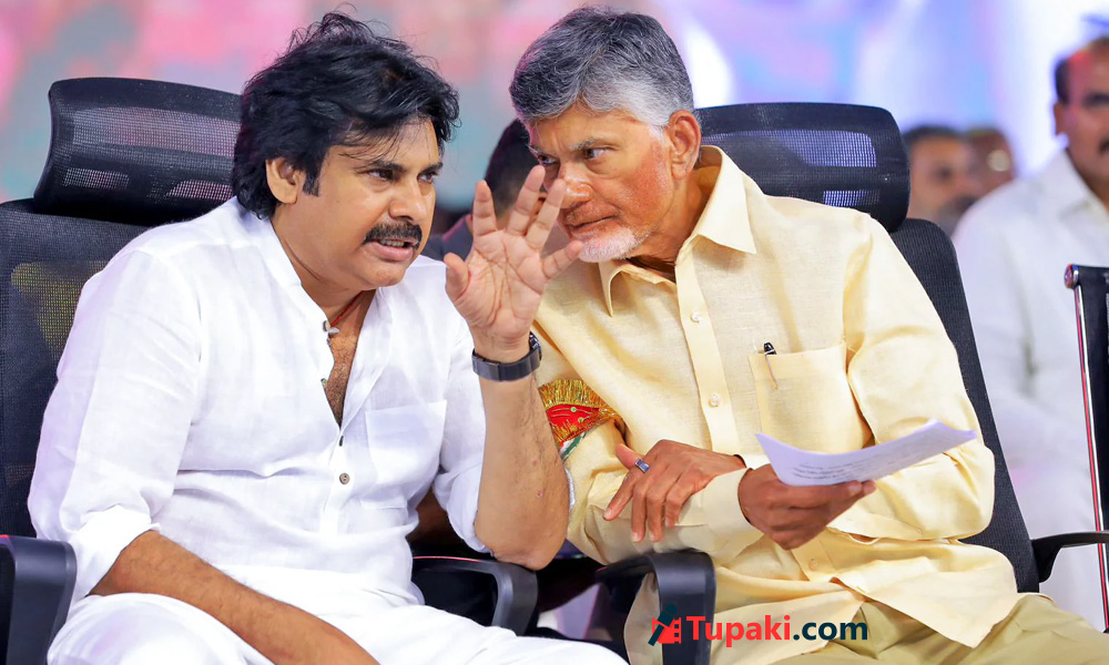 బ్రాండింగ్‌లో బాబు-పవన్ తర్వాతే ఎవరైనా..! ఇలా ఎందుకు అంటున్నారంటే..?