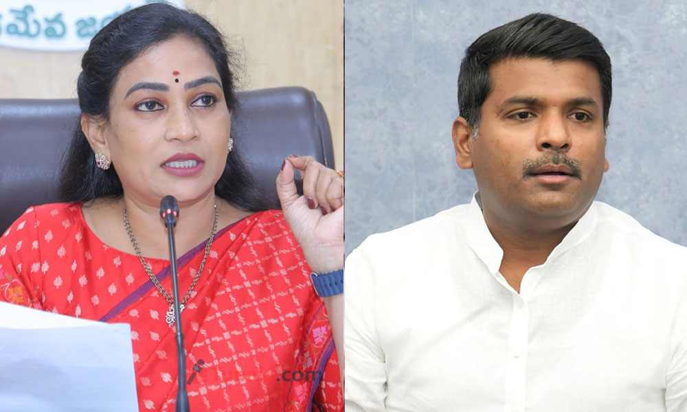 అమర్ నాథ్ పై మహిళా కమిషన్ సీరియస్