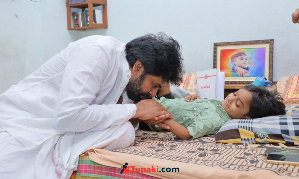 చిన్నారి నిరంజన్ కు పెరుగుతున్న మద్దతు.. రంగంలోకి బండ్ల గణేష్!